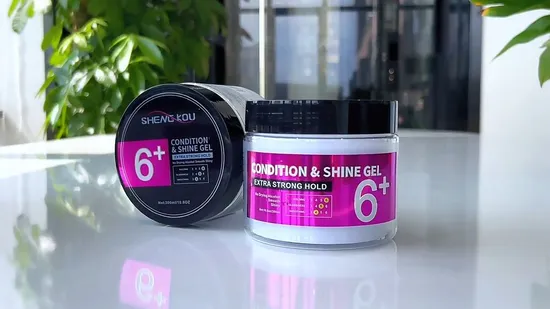 Оптовая продажа Starplex без аммиака для мужчин для укладки волос Pomade Strong Hold Private Label восковой гель для волос