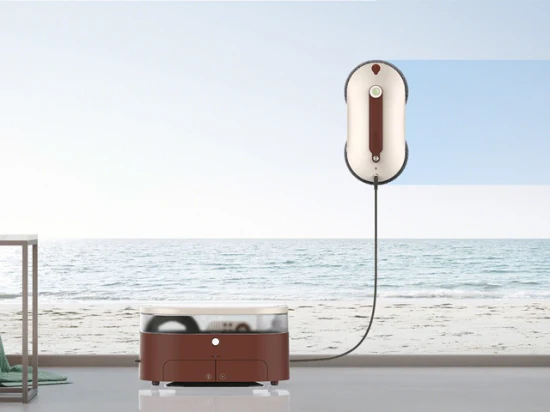 Satuo PRO электрический робот для мытья окон, бытовые чистящие средства