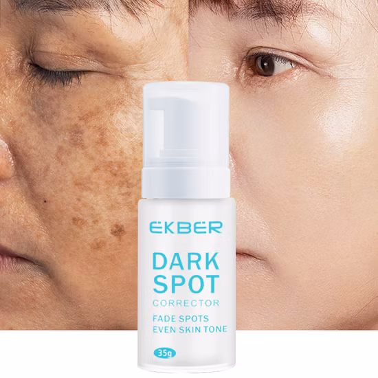Частная торговая марка Ailke Apha Arbutin 4% Pearl Bright 7 дней Корректор темных пятен Крем для отбеливания кожи лица сильнее